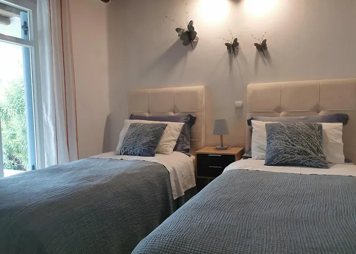 Our Beautiful House In Ornos, Mykonos