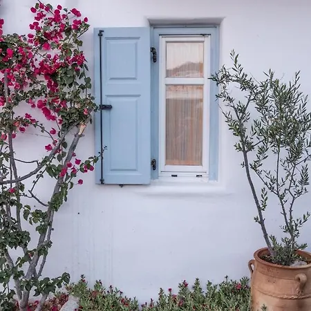 Our Beautiful House In Ornos, Mykonos * Ornos (Mykonos)