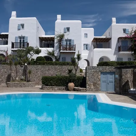 Βίλα Our Beautiful House In Ornos, Mykonos *