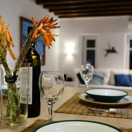 Βίλα Our Beautiful House In Ornos, Mykonos