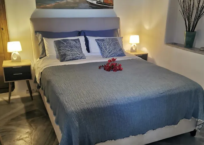 别墅 Our Beautiful House In Ornos, Mykonos