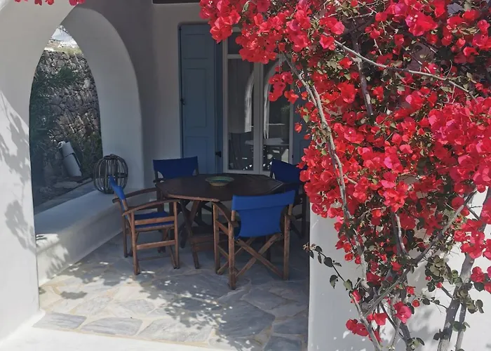 Our Beautiful House In Ornos, Mykonos 别墅 奥诺斯