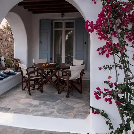 Our Beautiful House In Ornos, Mykonos * Ornos (Mykonos)