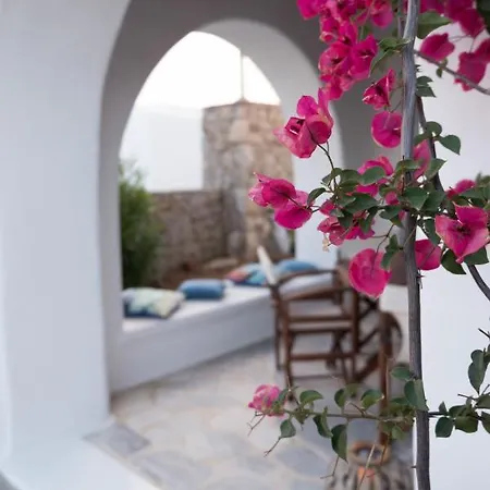 Our Beautiful House In Ornos, Mykonos