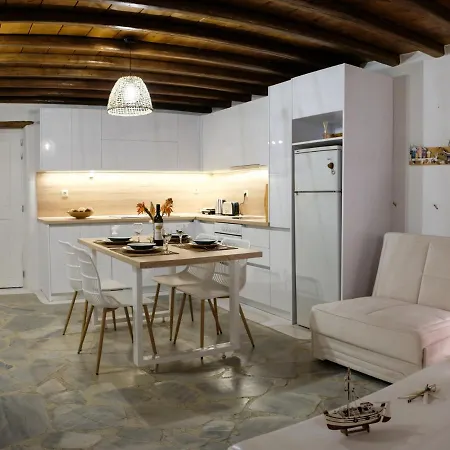 Our Beautiful House In Ornos, Mykonos Ornósz