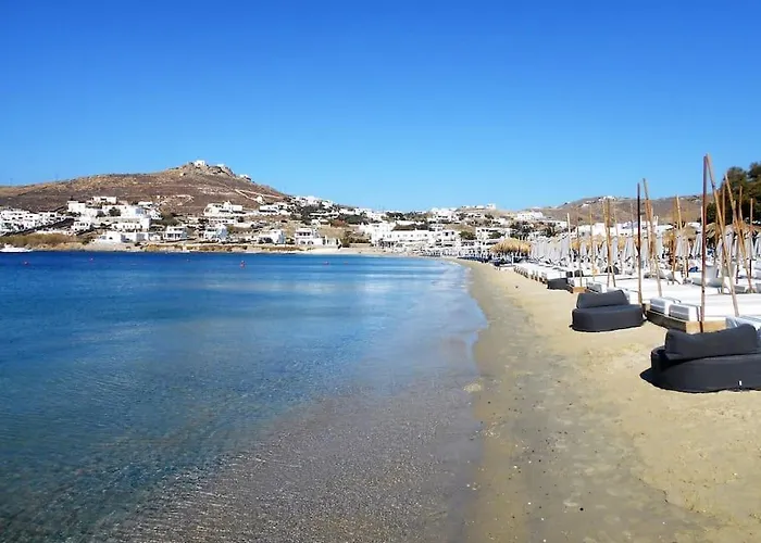 Our Beautiful House In Ornos, Mykonos * Ornósz