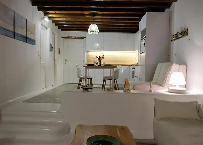 Our Beautiful House In Ornos, Mykonos Villa Ornósz