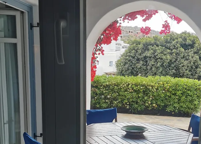 Our Beautiful House In Ornos, Mykonos *