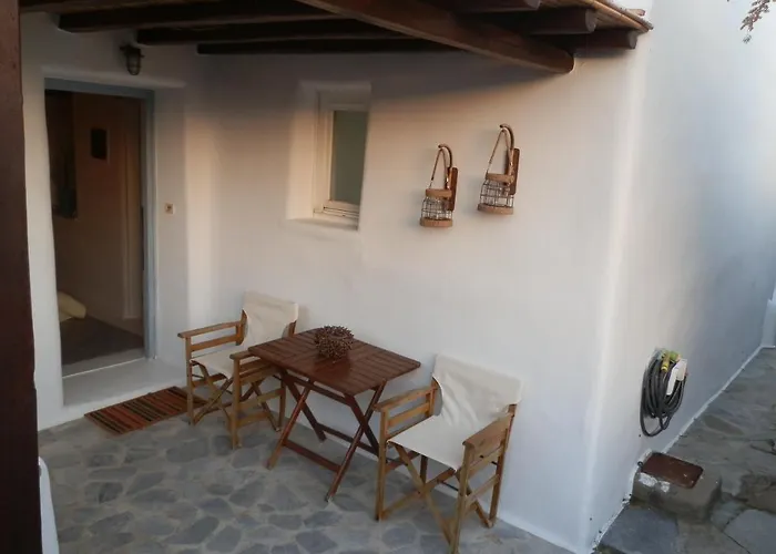 Our Beautiful House In Ornos, Mykonos Villa *