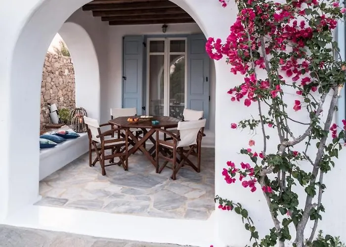 Villa Our Beautiful House In Ornos, Mykonos Ornos (Mykonos)